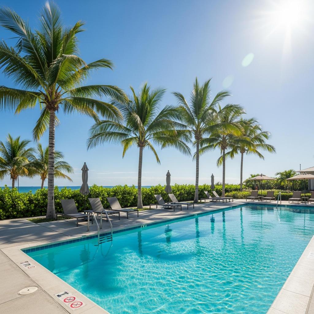 Quality Pool Cleaning Services
