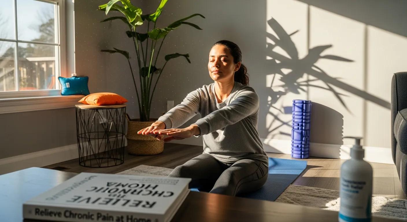 Relieve Chronic Pain at Home