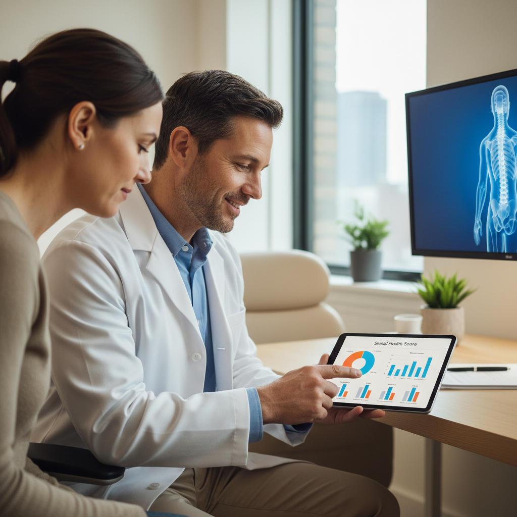 Measurable Progress with the Spinal Health Score
