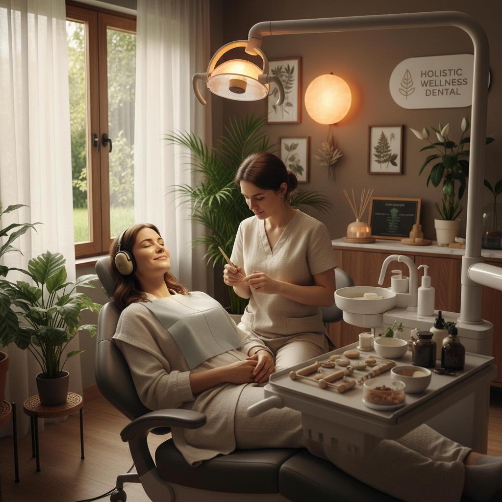 Advantages of Natural Dental Treatments