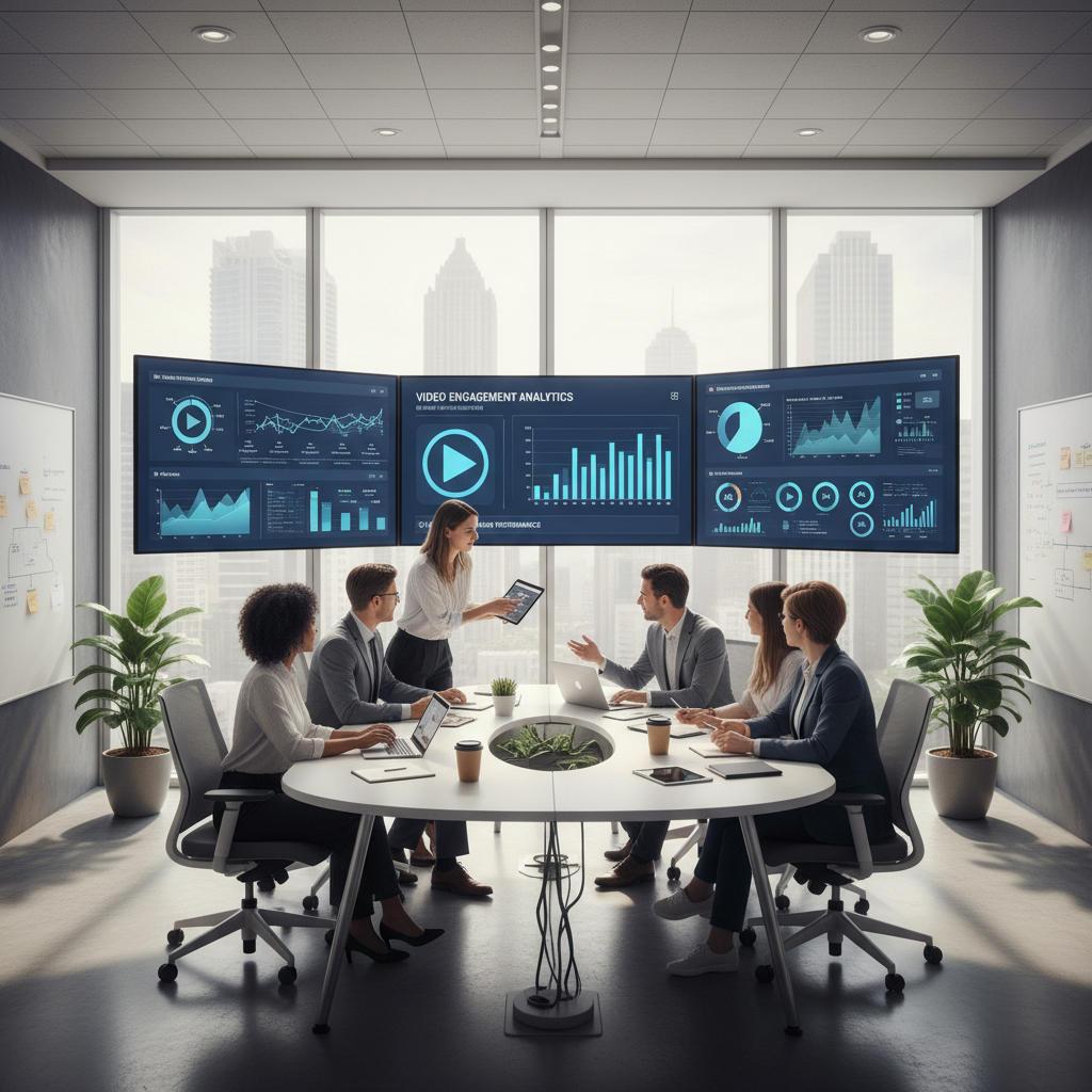 Evaluating Video Marketing Effectiveness