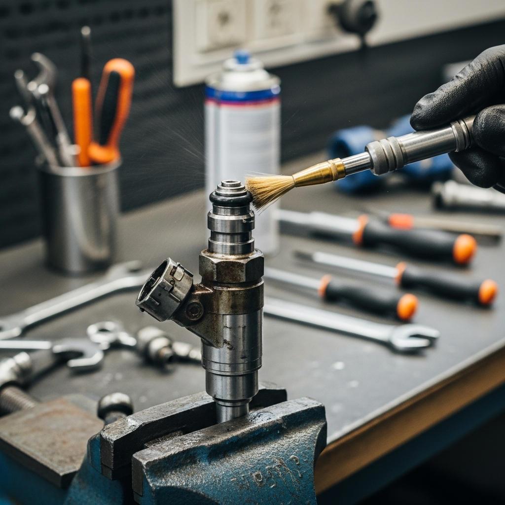 Fuel System Service for Optimal Performance