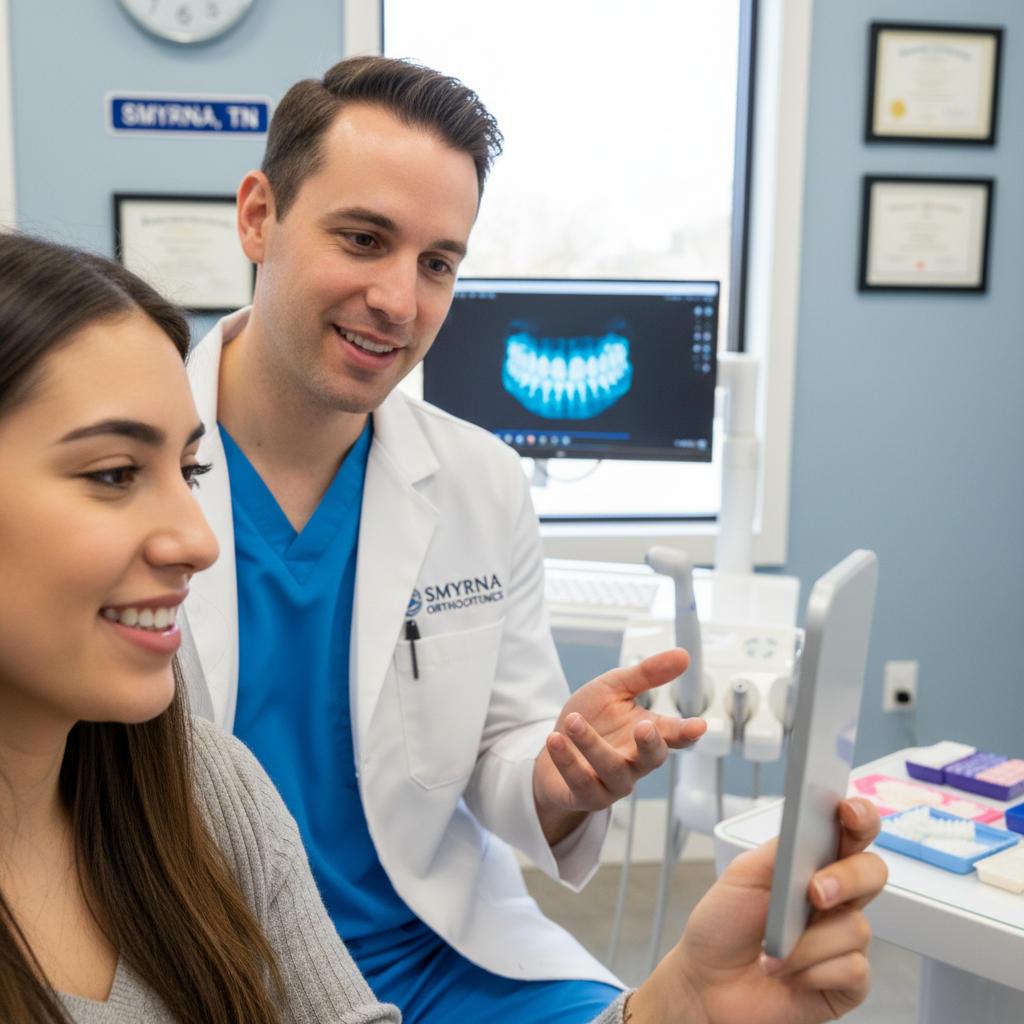 Benefits of Choosing Clear Aligners