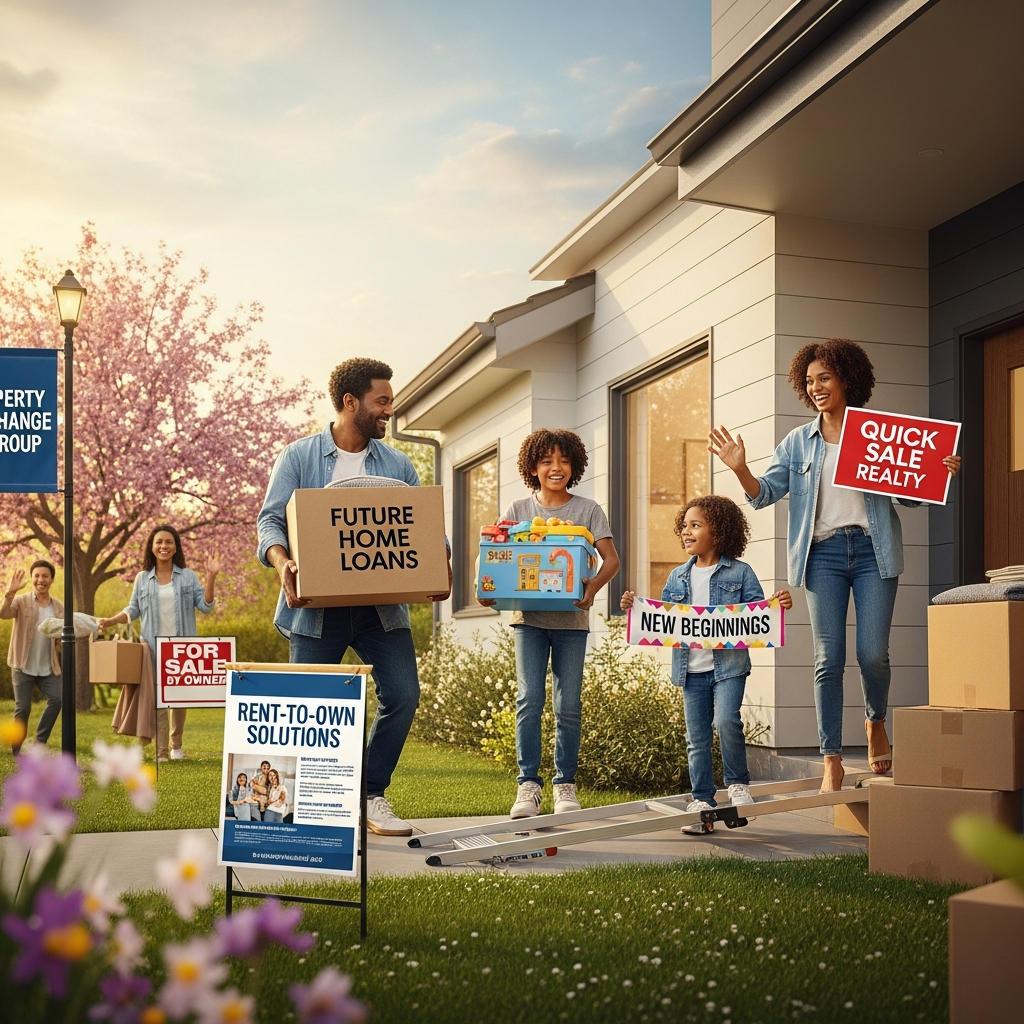 Flexible Selling Options for Every Homeowner