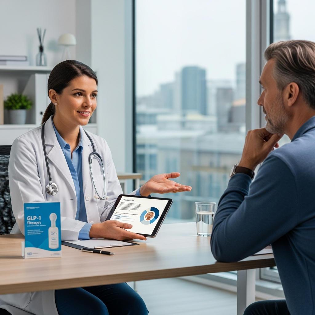 GLP-1 Therapy: A Gateway to Successful Weight Management