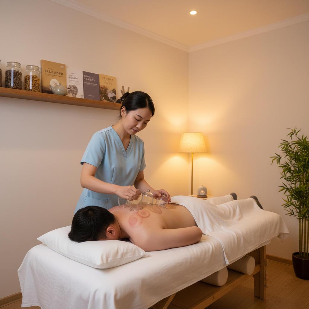 Acupuncture, Cupping, and Bowen Therapy at Lipman Clinic