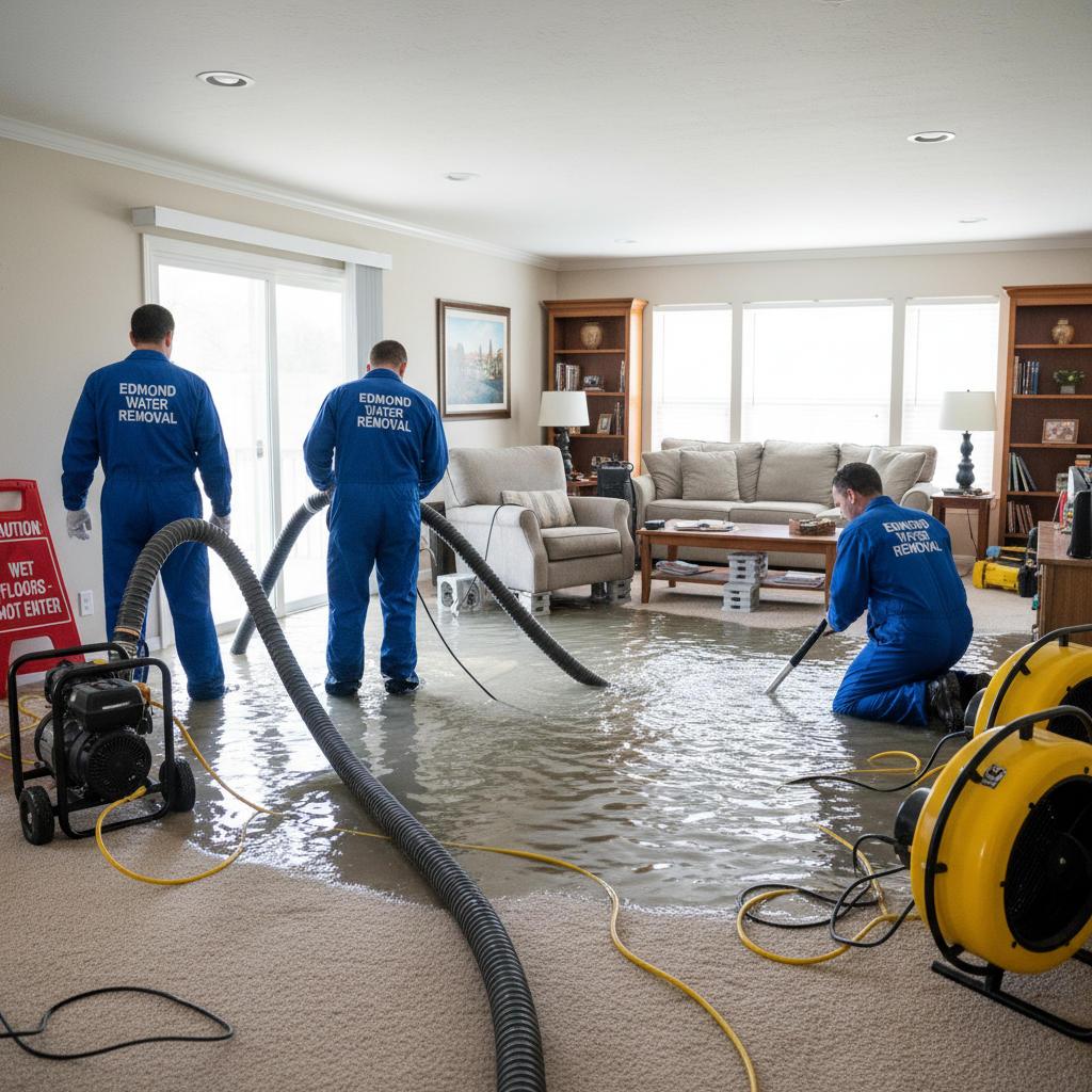 Rapid Water Extraction Services