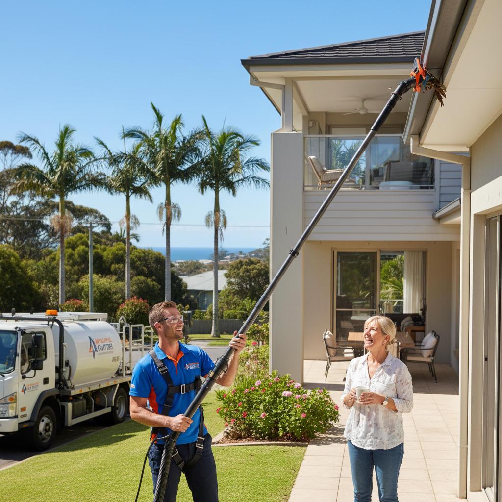 The Benefits of Choosing Awesome Gutter Cleaners