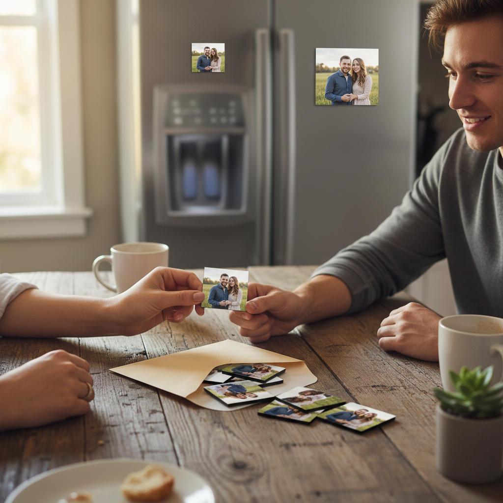 Ideal for Weddings, Save-the-Dates, and Cherished Milestones