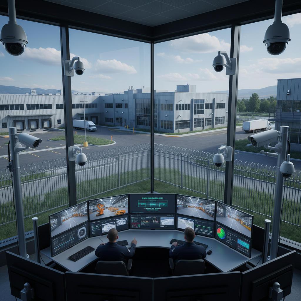 Enterprise Video Surveillance Systems