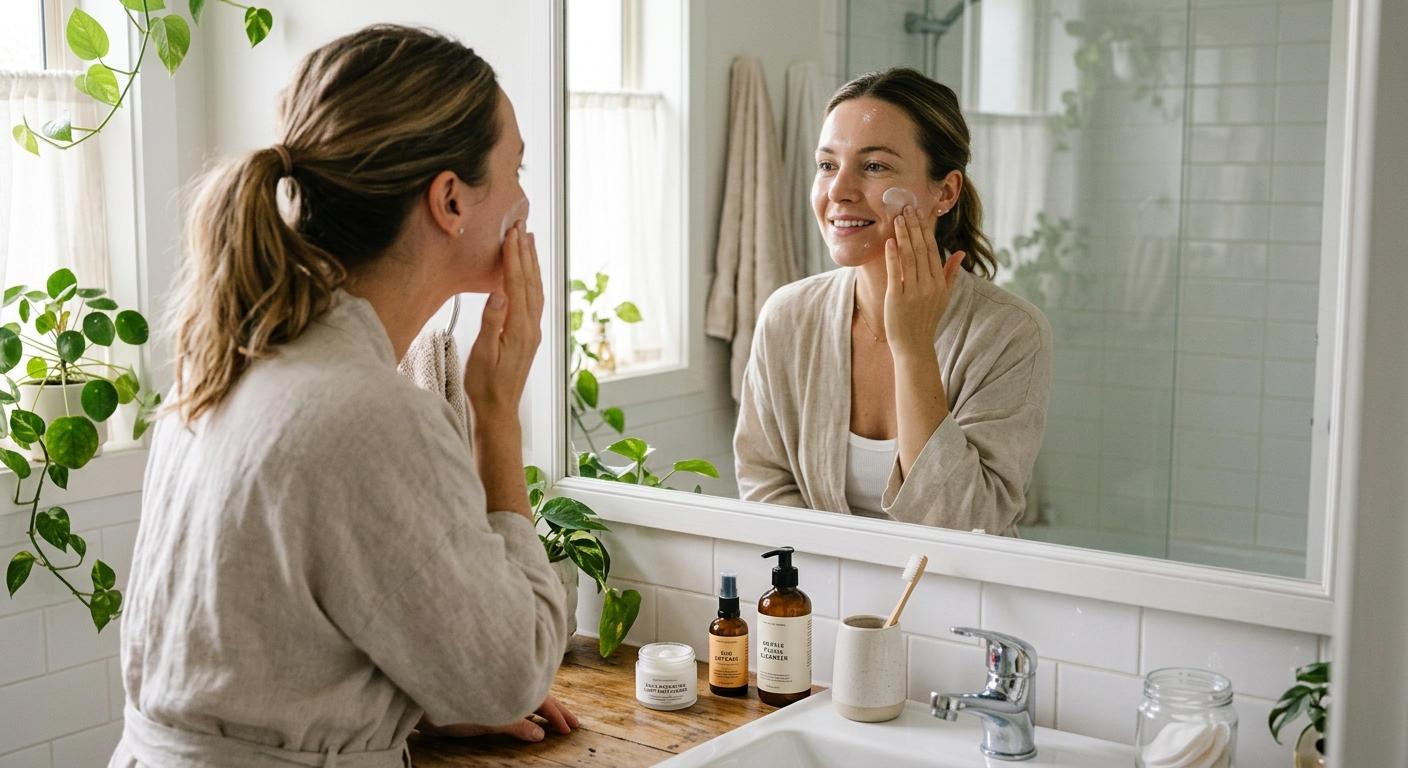 Looking After Your Skin in the Days After a Facial
