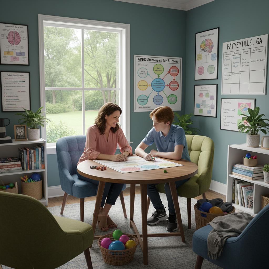 Overview of Our ADHD Intensive Program