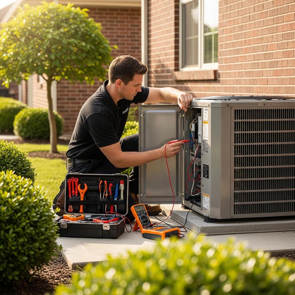 Thorough AC Repair Services