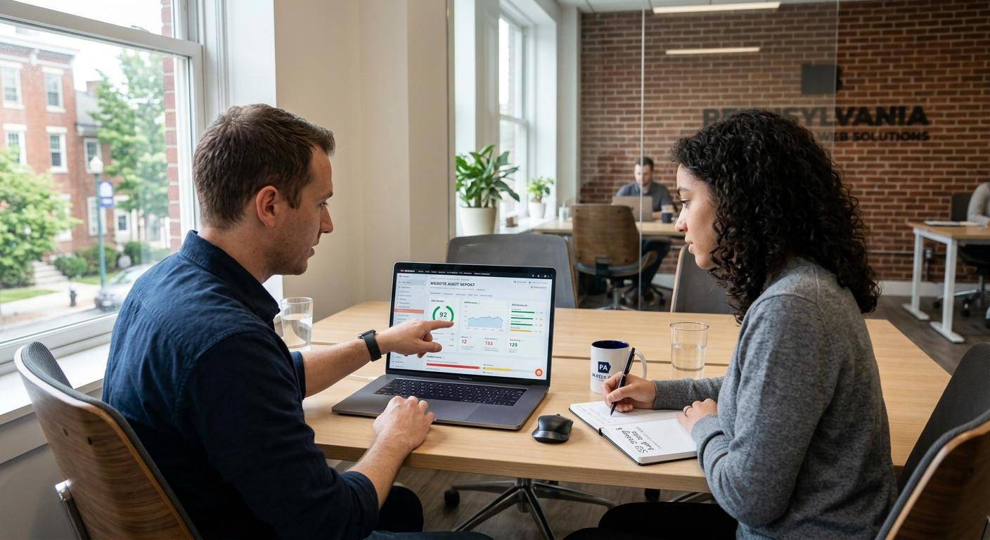 Precision Technical SEO Tied to Measurable Outcomes