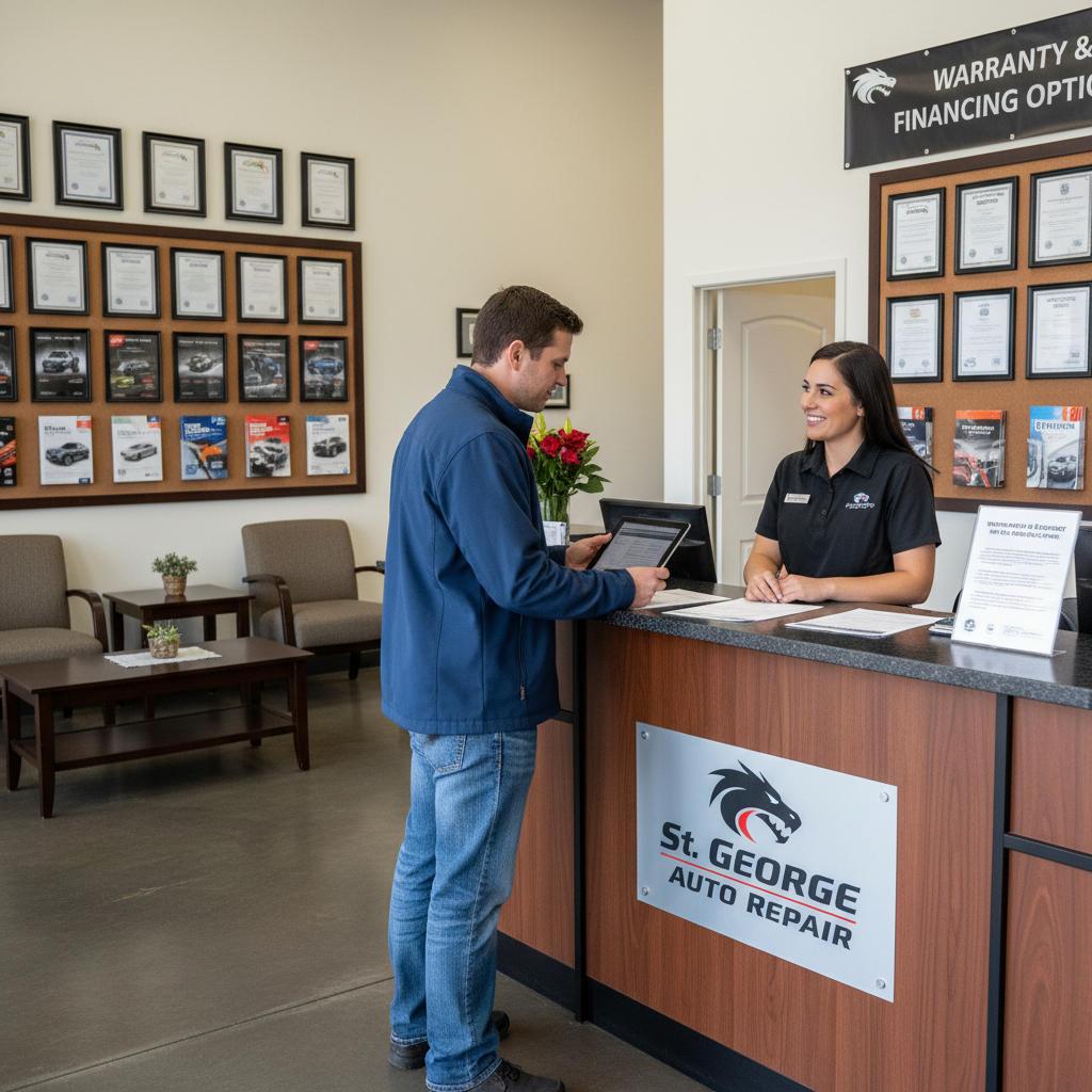 Nationwide Warranty and Financing Offers