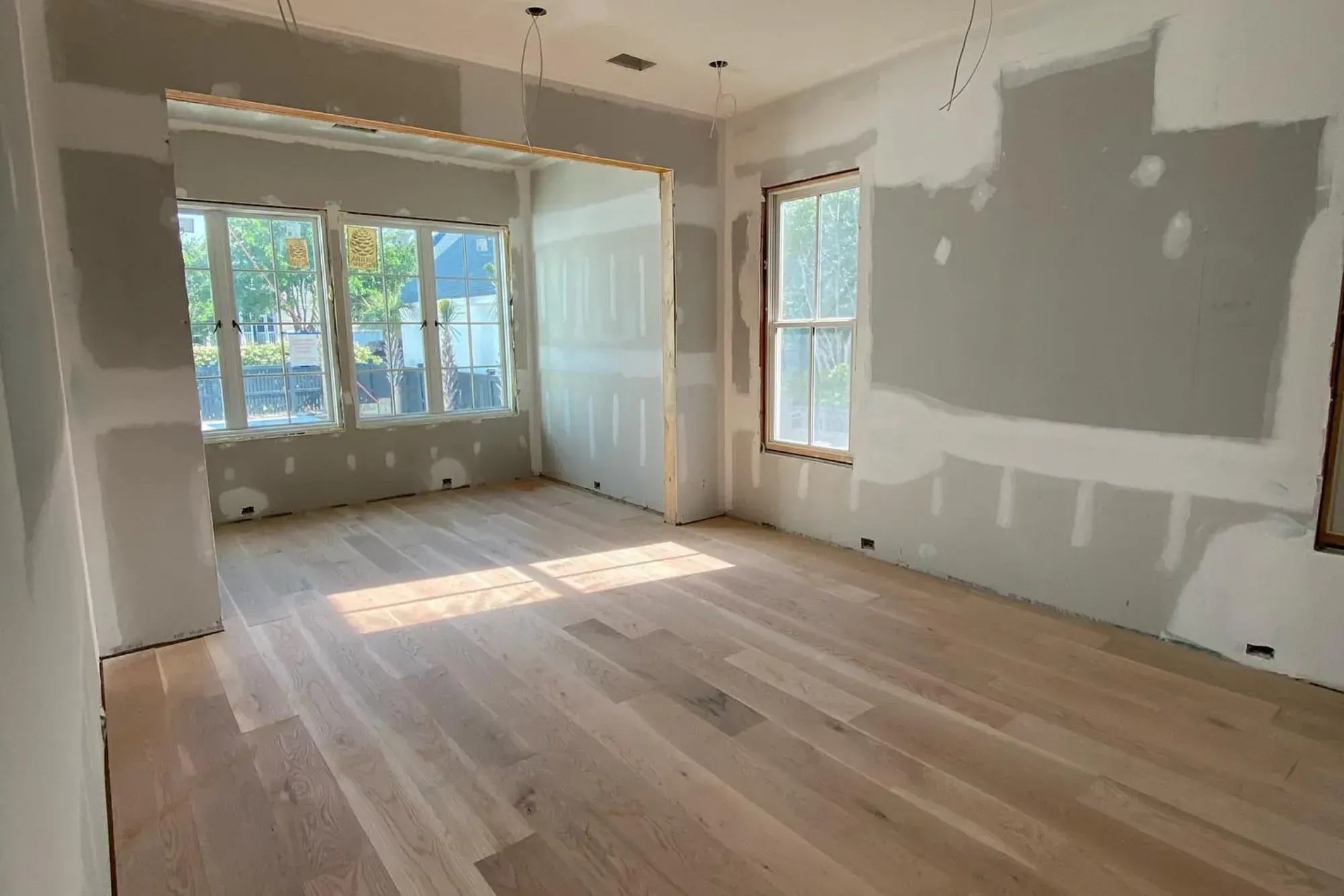 Custom Drywall Finishing