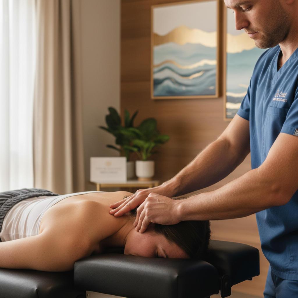 Targeted Neck and Back Pain Relief on the Gold Coast