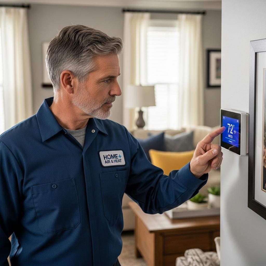 Professional Heat Pump Installation in Nassau County