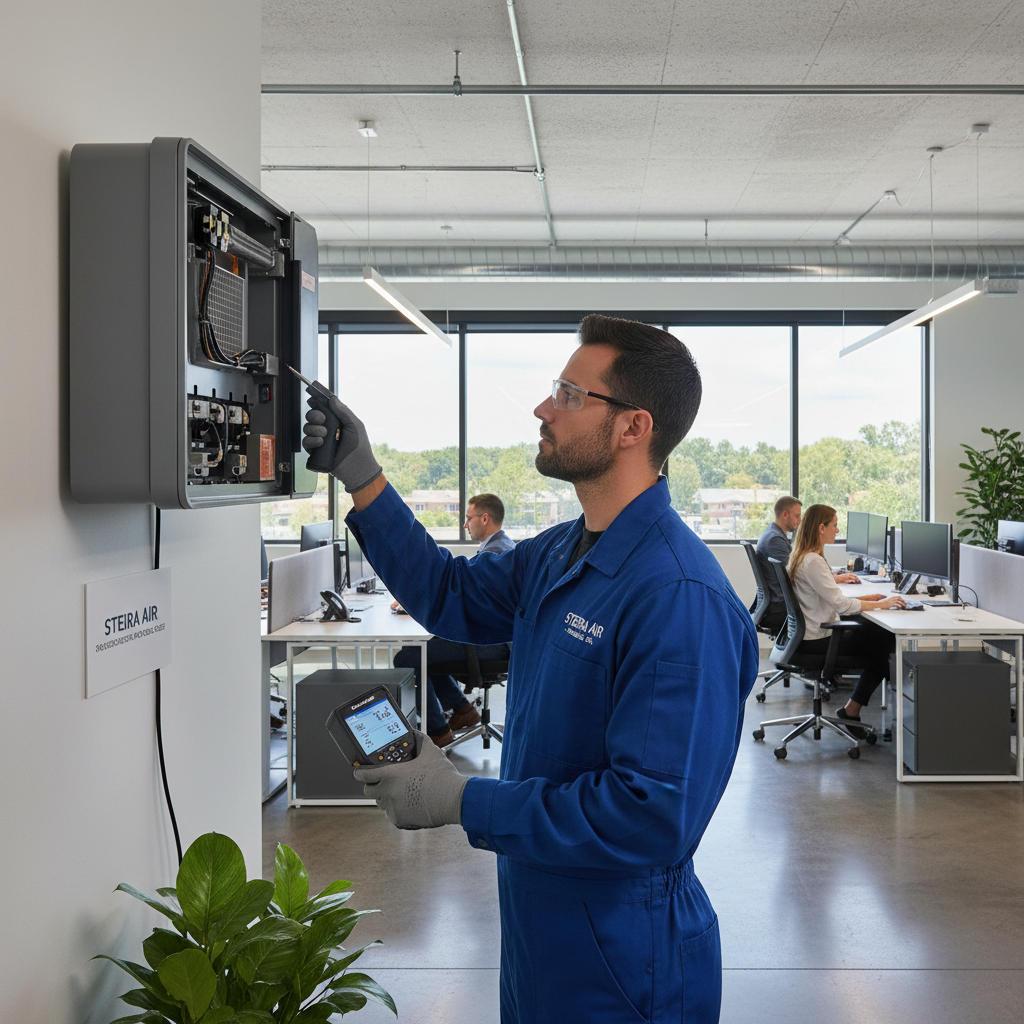 Comprehensive Indoor Air Quality Solutions