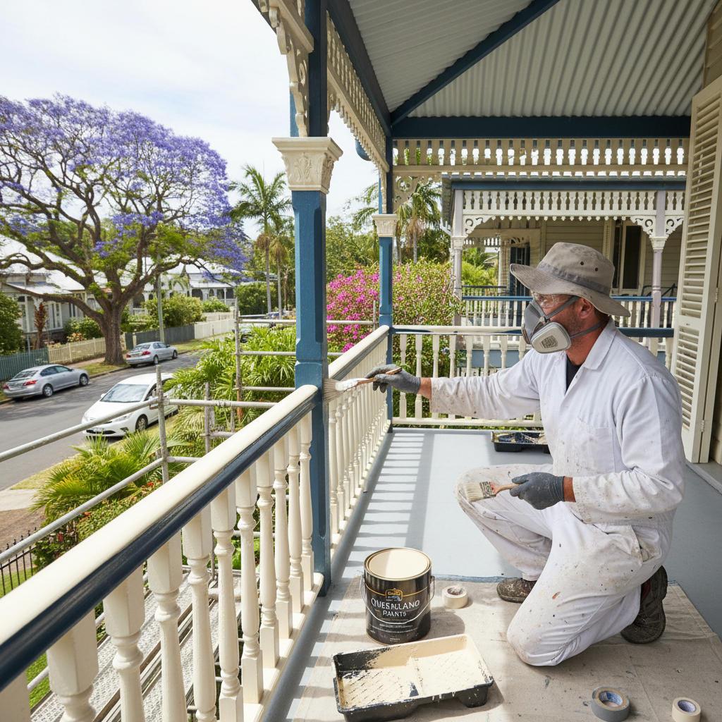 Expertise in Characteristic Queenslander Homes