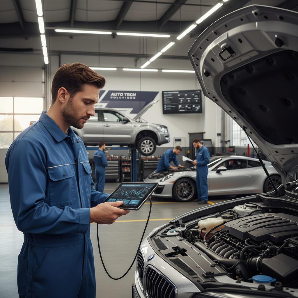Complete Auto Transmission Service