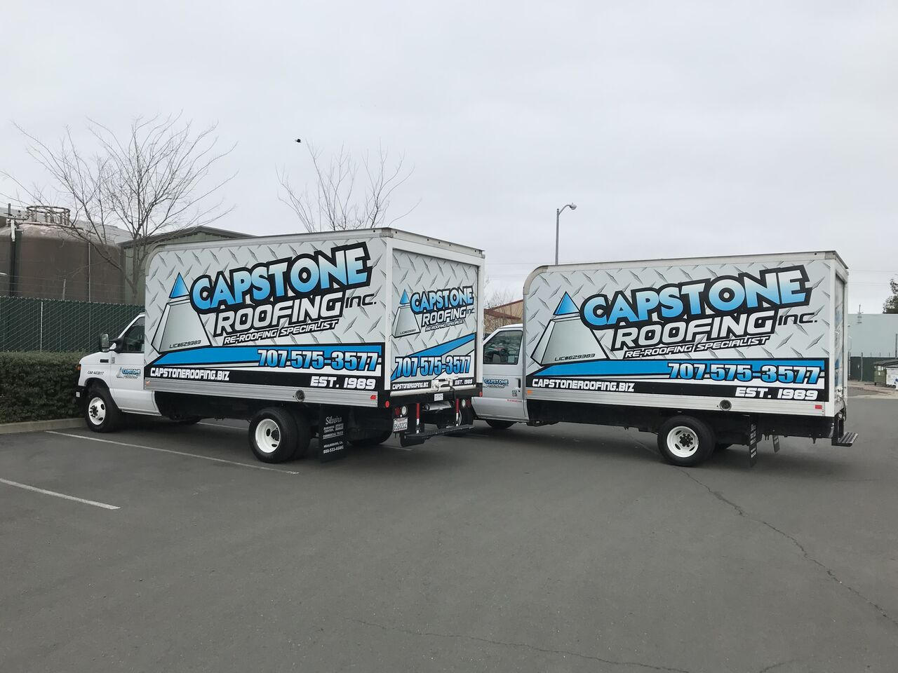 Transform Your Advertising with Vehicle Wraps