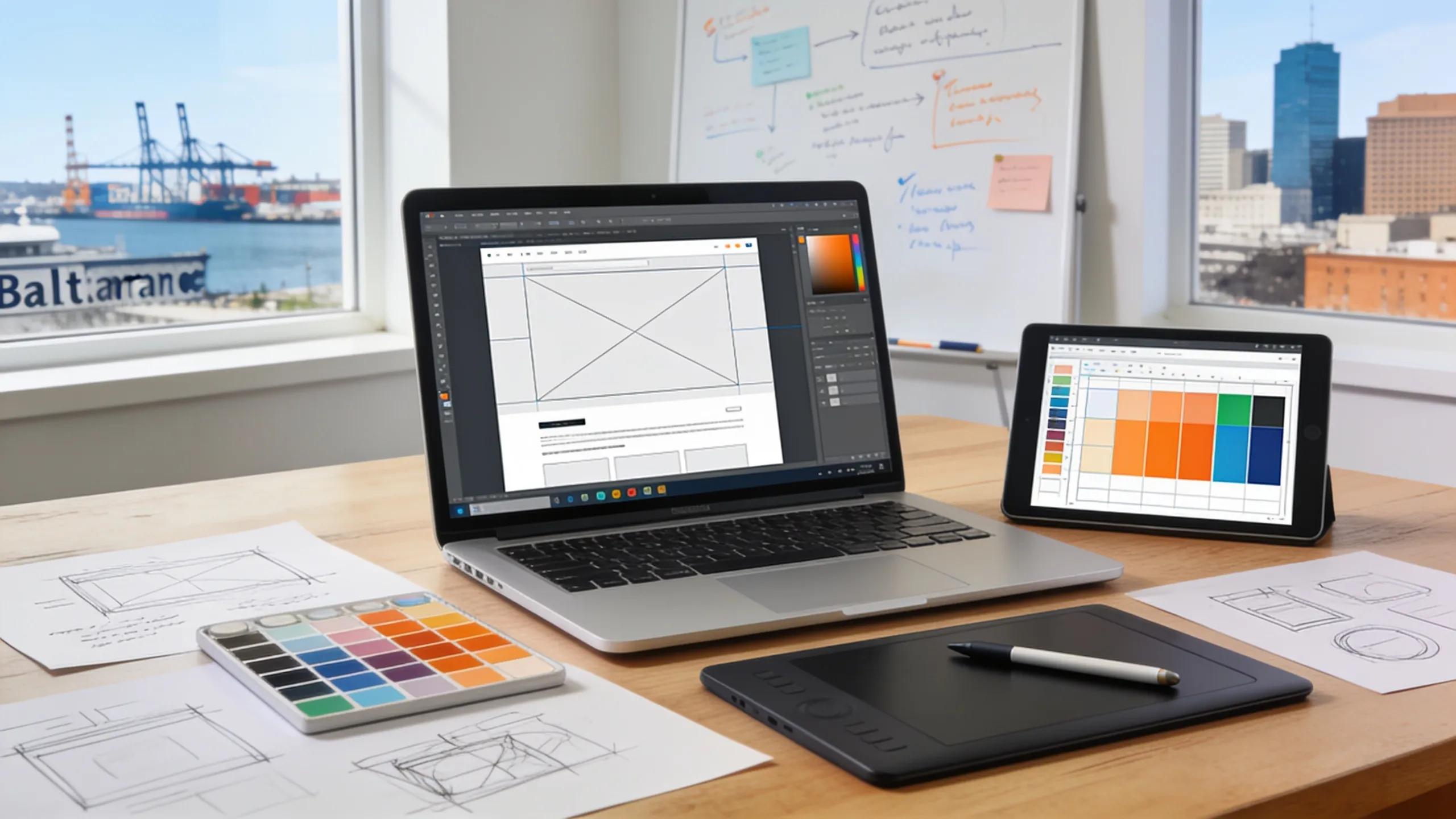 Baltimore Web Design Pricing & Timelines: Complete 2026 Cost Guide for Small to Medium Businesses