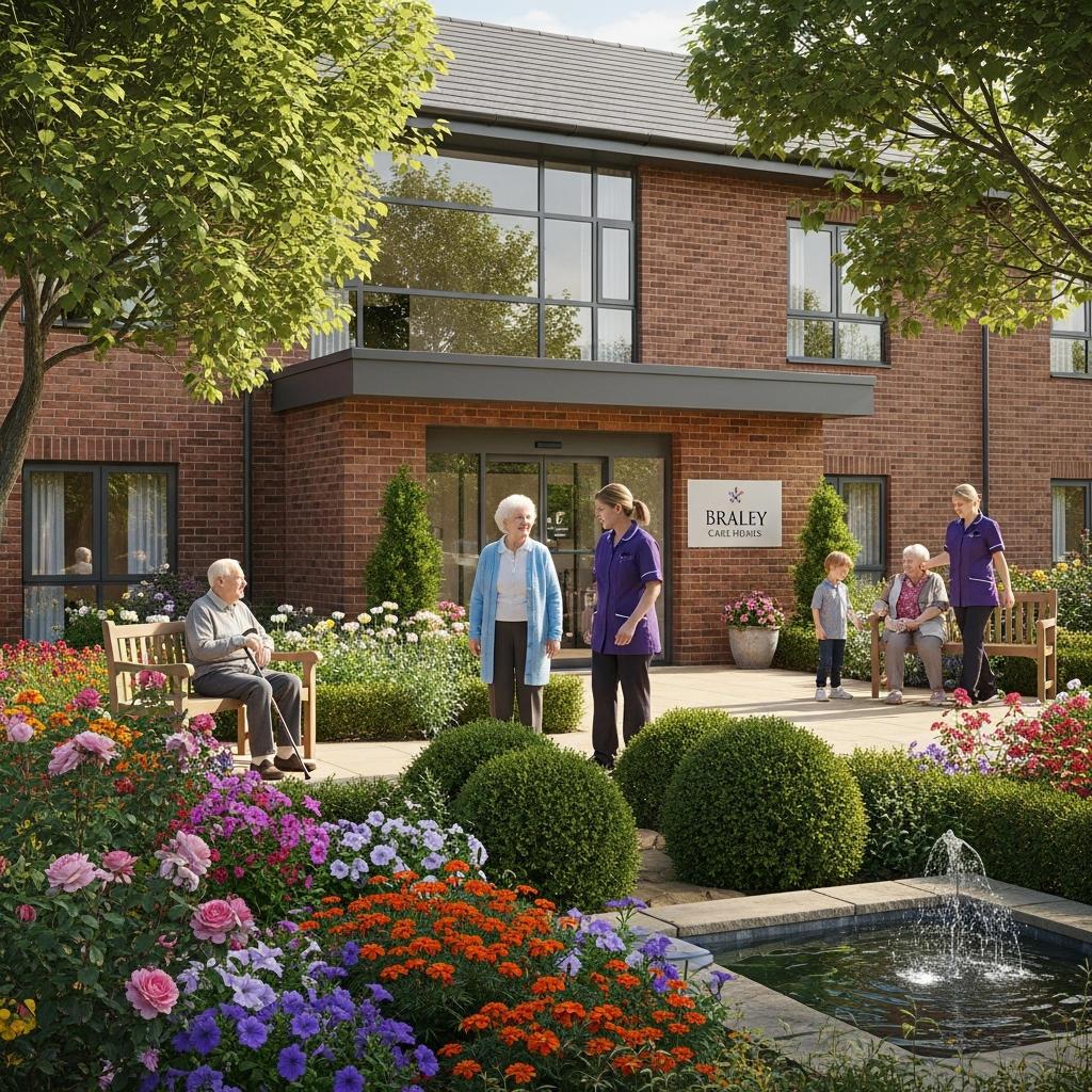 Premier Alzheimer's and Dementia Care at Braley Care Homes