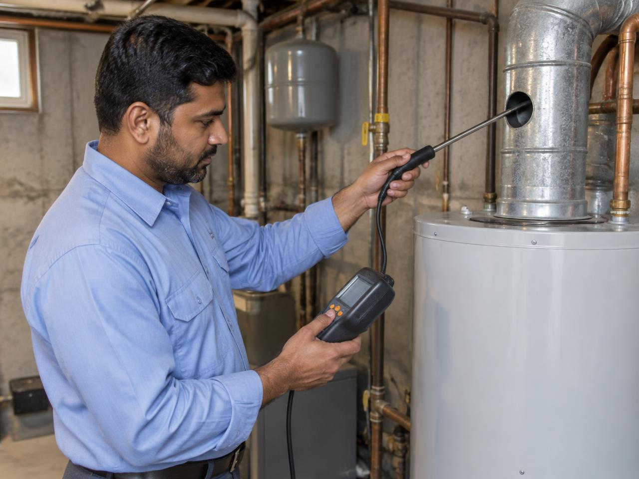Professional Water Heater Installation and Replacement