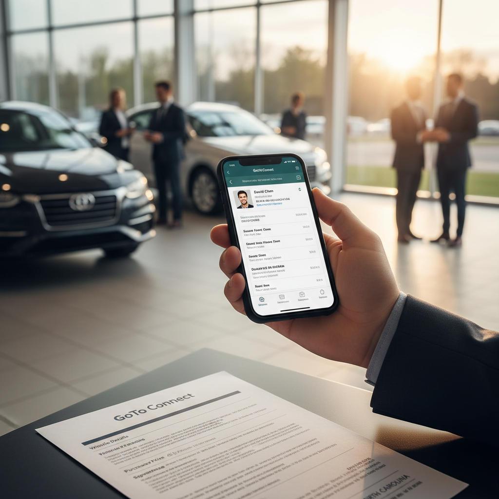 Why Choose GoTo Connect for Your Auto Business