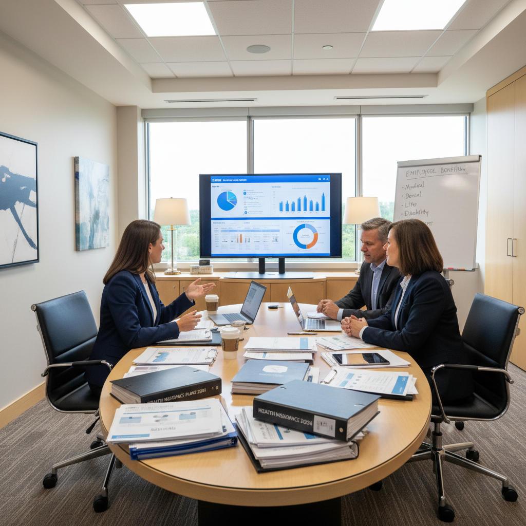 Structuring Compliant Employee Benefits