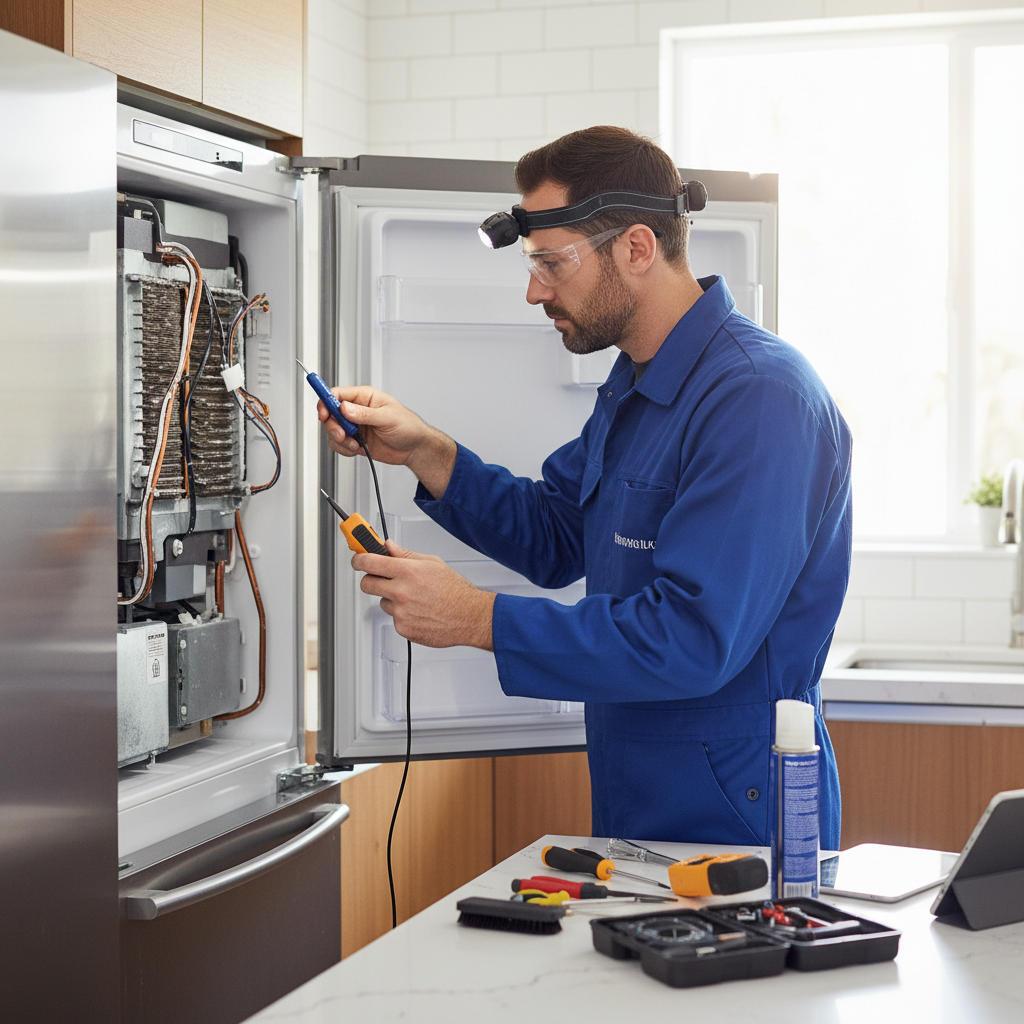 Refrigerator Repair Specialists