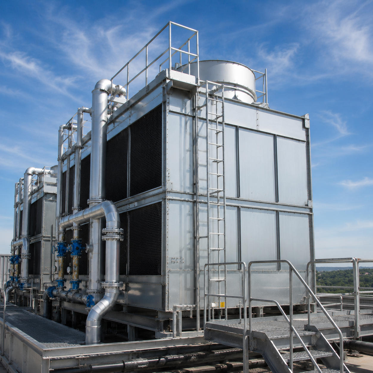 Uses in HVAC and Industrial Environments