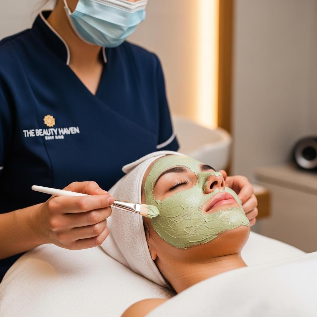 Revitalizing Facials and Skin Services
