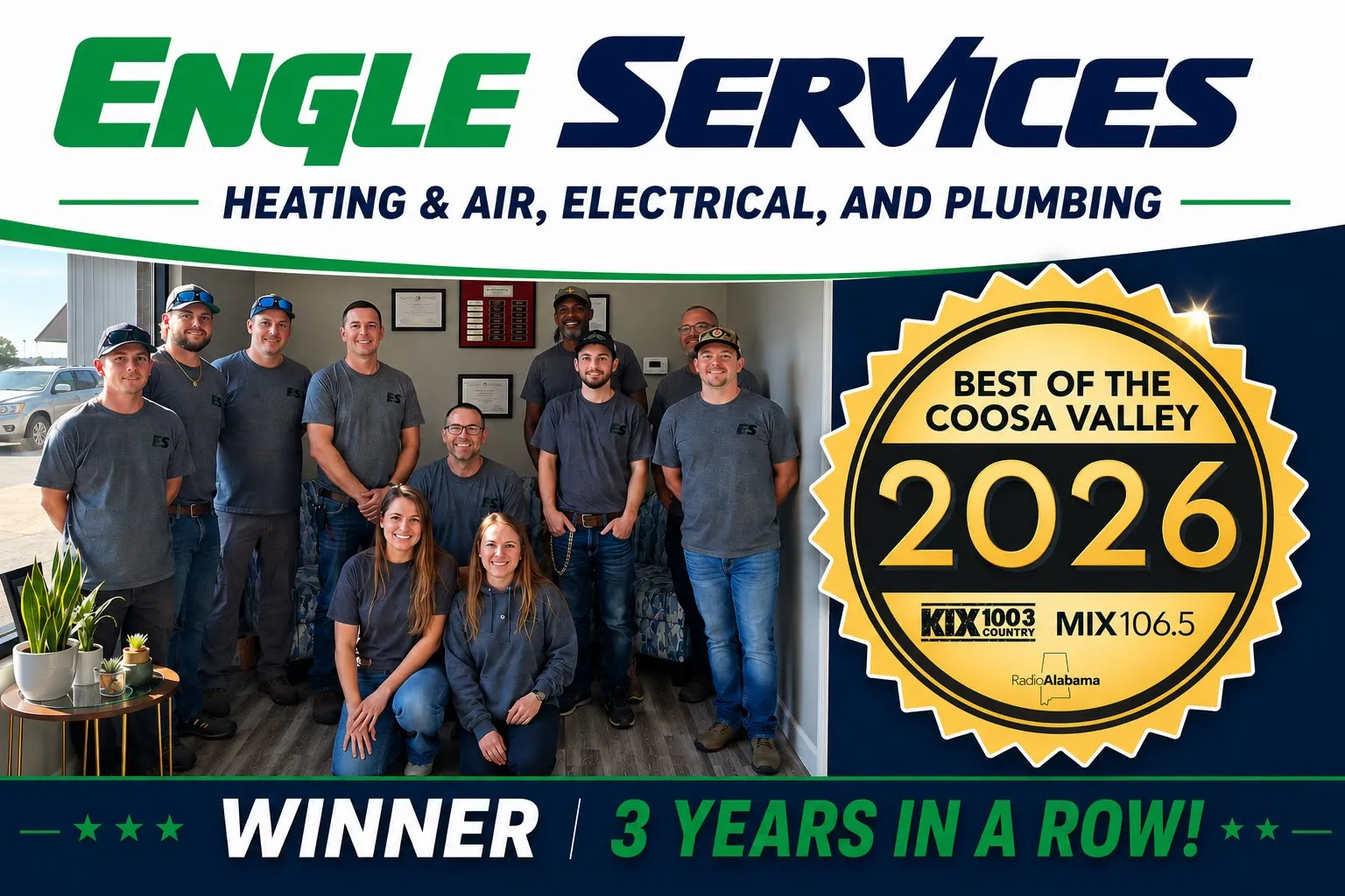 Premier HVAC Solutions in Alabama Tailored for Your Comfort
