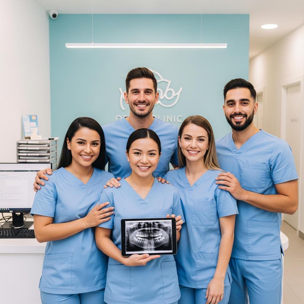 Meet Our Experienced Team at Harvey and Thomas Orthodontics