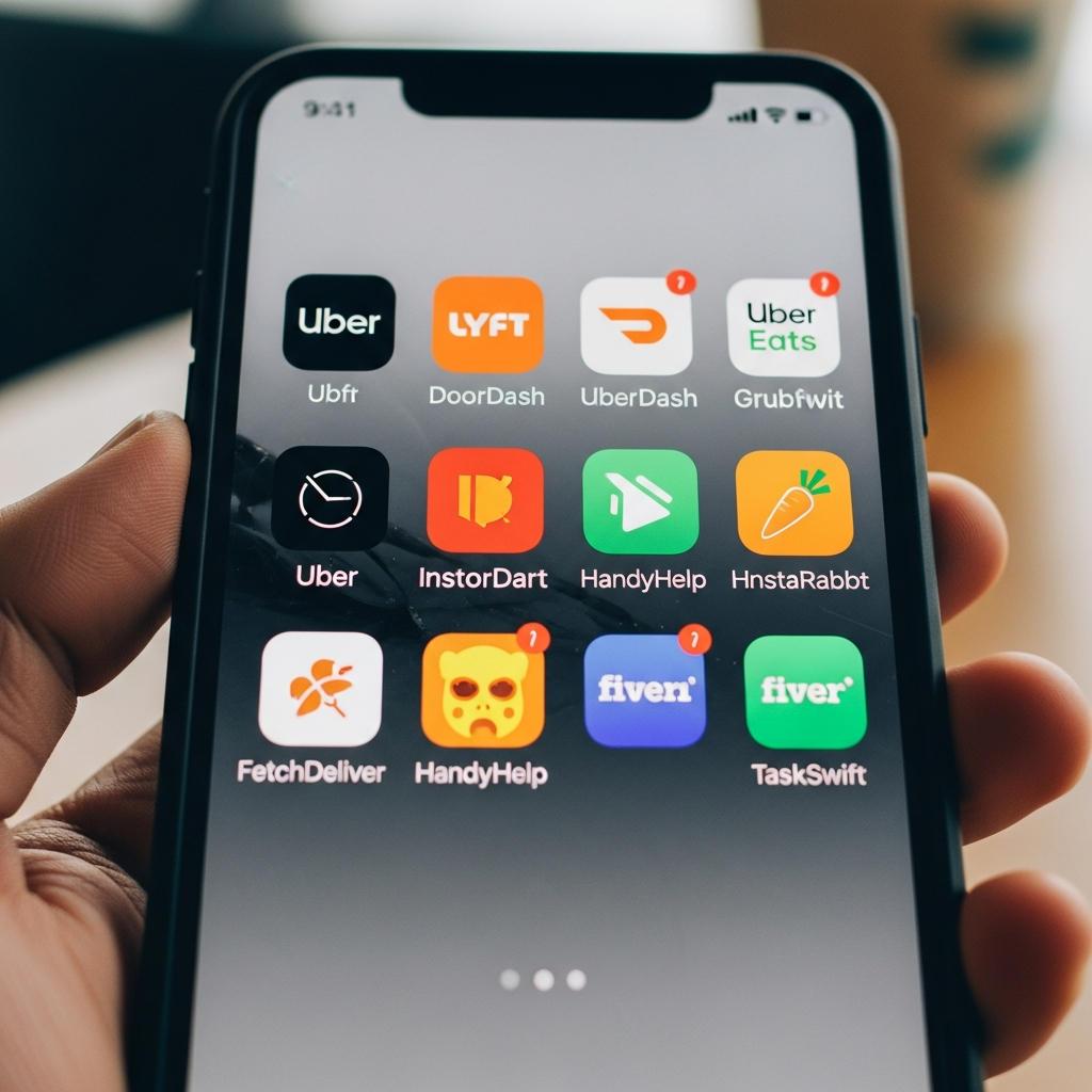 Maximize Earnings with the Best Gig Apps of 2026