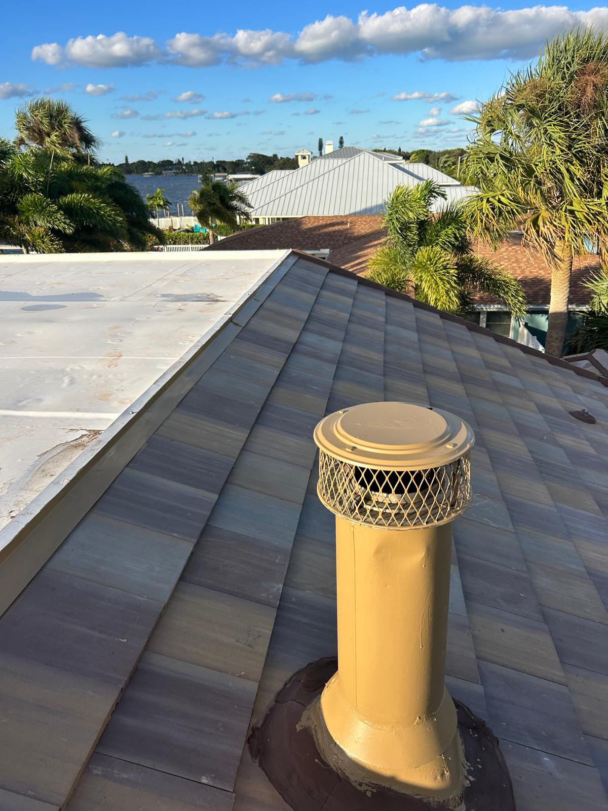 Targeted Roof Repairs