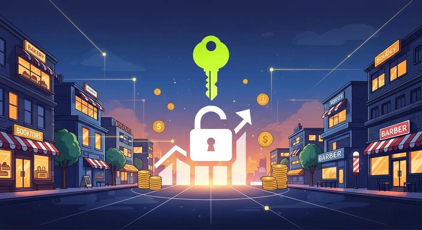 Unlock Local Business Funding