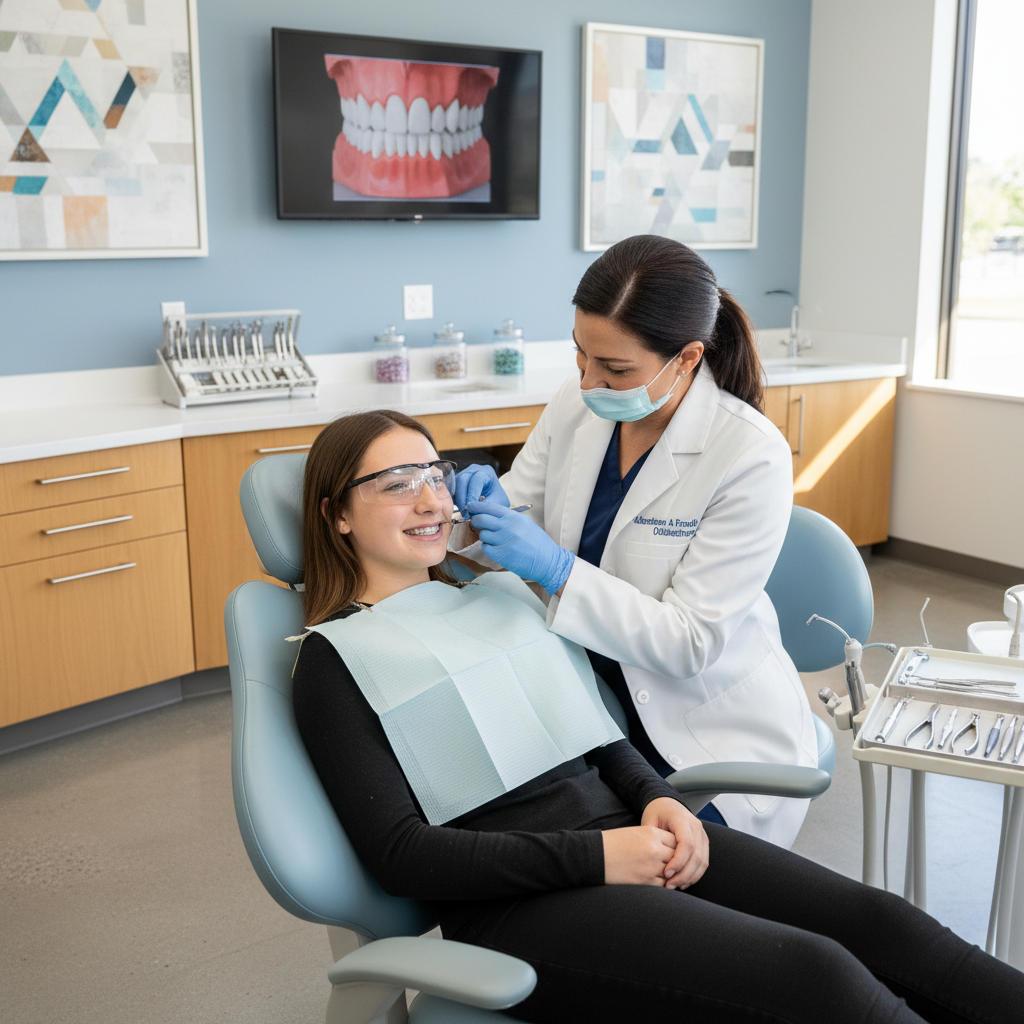 Braces: Achieve the Smile of Your Dreams