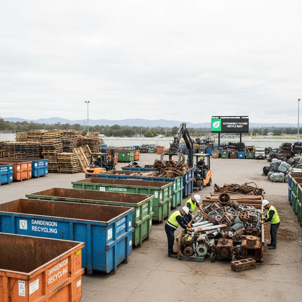 Why Choose Bin For Hire Dandenong