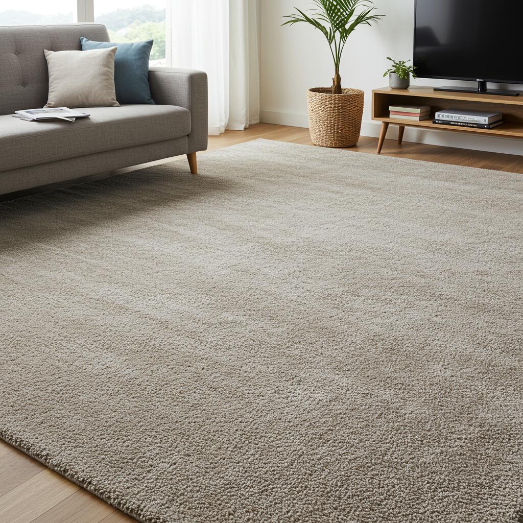Cleaner Air Starts With Cleaner Carpets