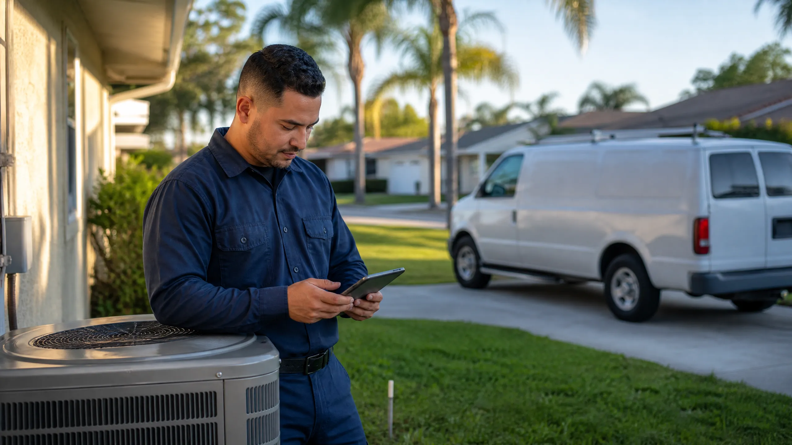 How AI SEO Is Changing Lead Generation for Tampa Bay HVAC Companies
