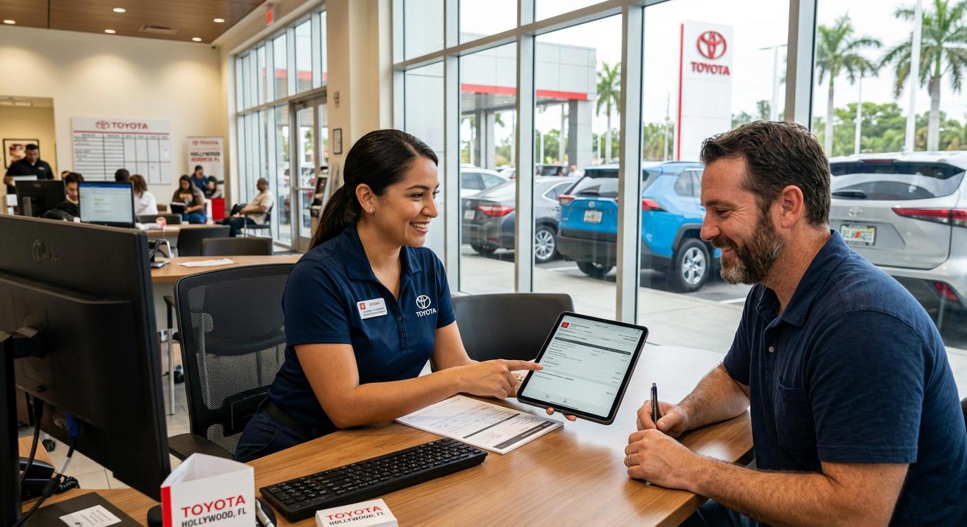Simple Booking and Clear Communication on Every Visit