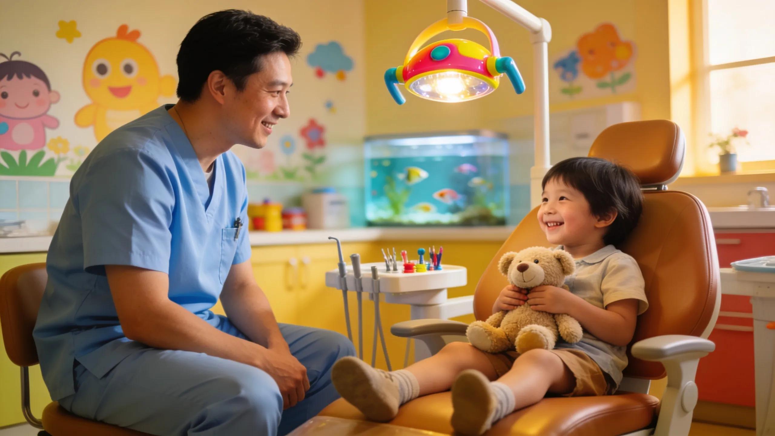 A Parent’s Complete Guide to Pediatric Sedation Dentistry in North Las Vegas: Safe, Gentle Care for Anxious Smiles