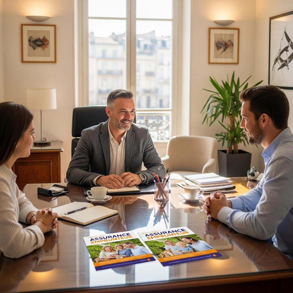 Assurance Emprunteur Adaptée à Vos Besoins