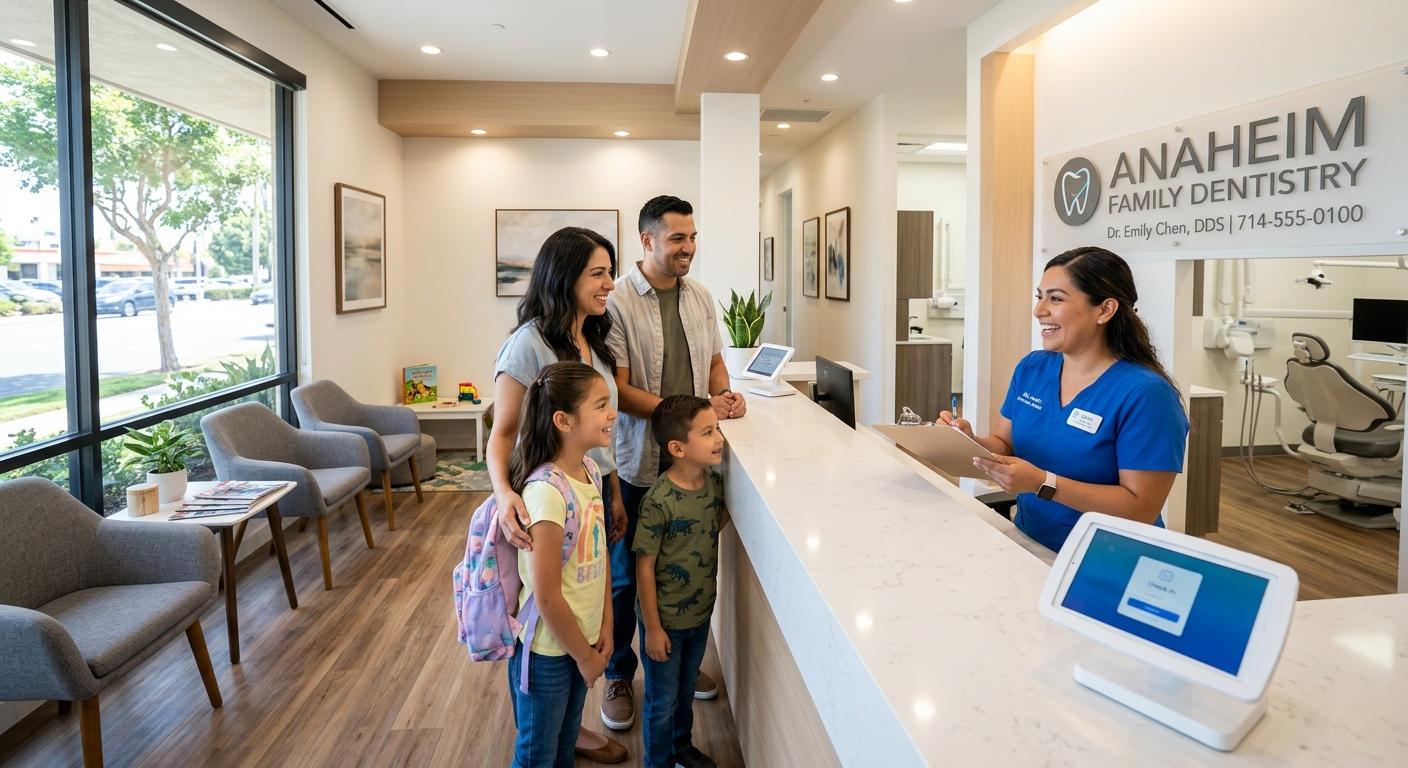 Comprehensive Dental Services for Every Member of Your Family