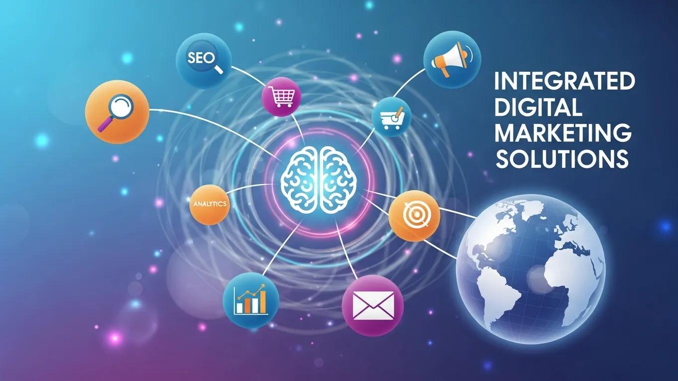 Integrated Digital Marketing Solutions