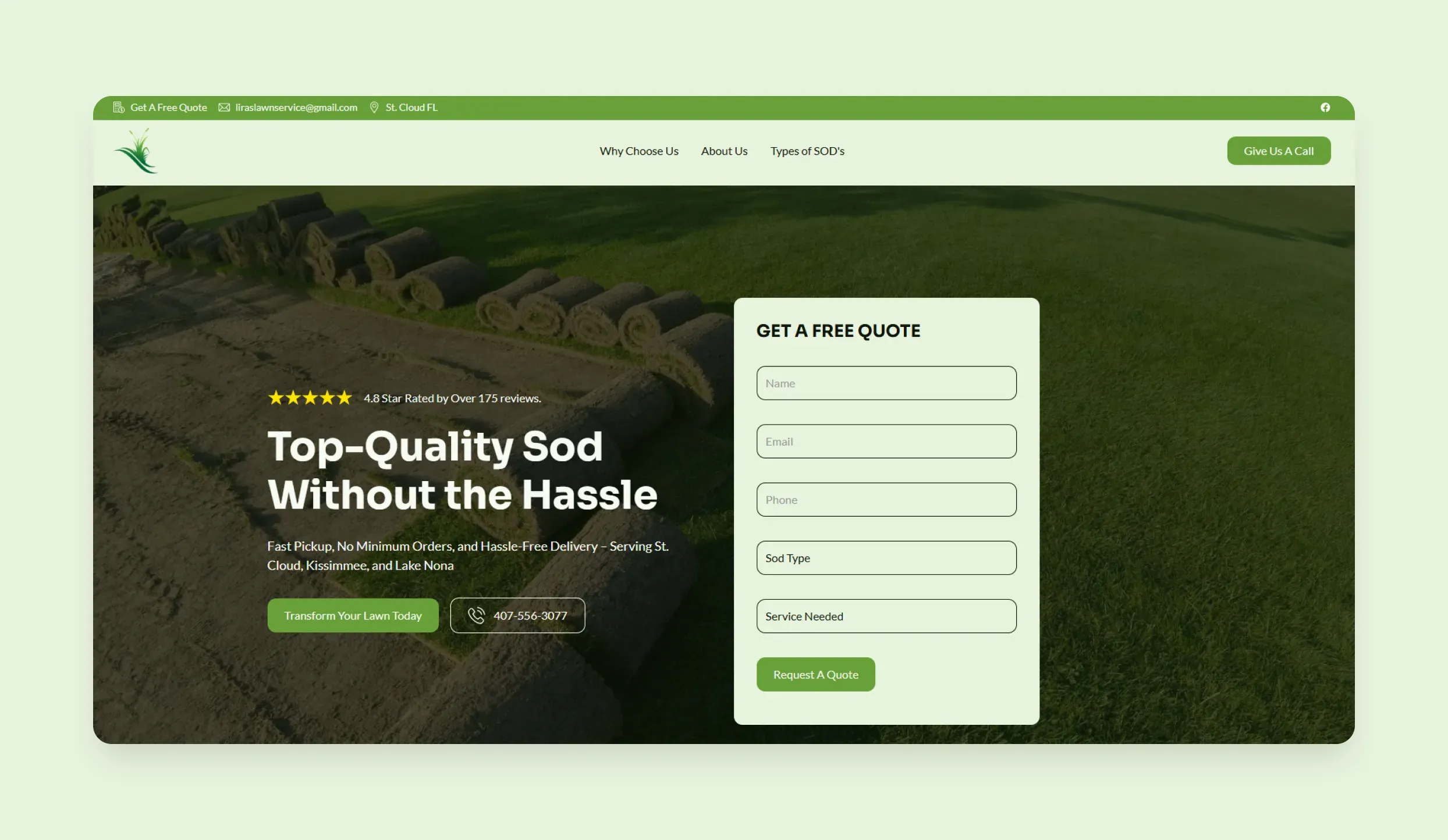 High-Converting Websites Engineered for Contractors