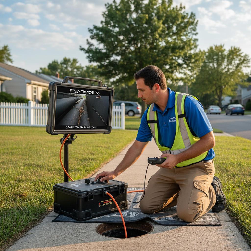 Identifying the Need for Trenchless Sewer Replacement